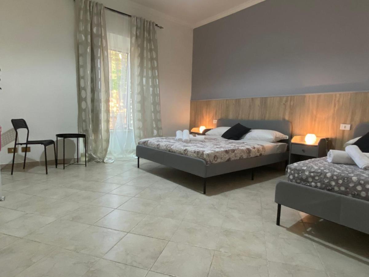 Lucky Domus Roma Eternal Lejlighed Eksteriør billede