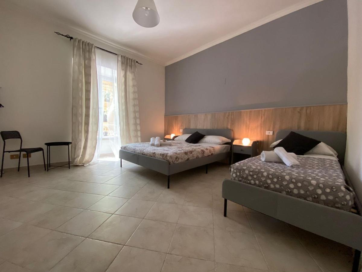 Lucky Domus Roma Eternal Lejlighed Eksteriør billede