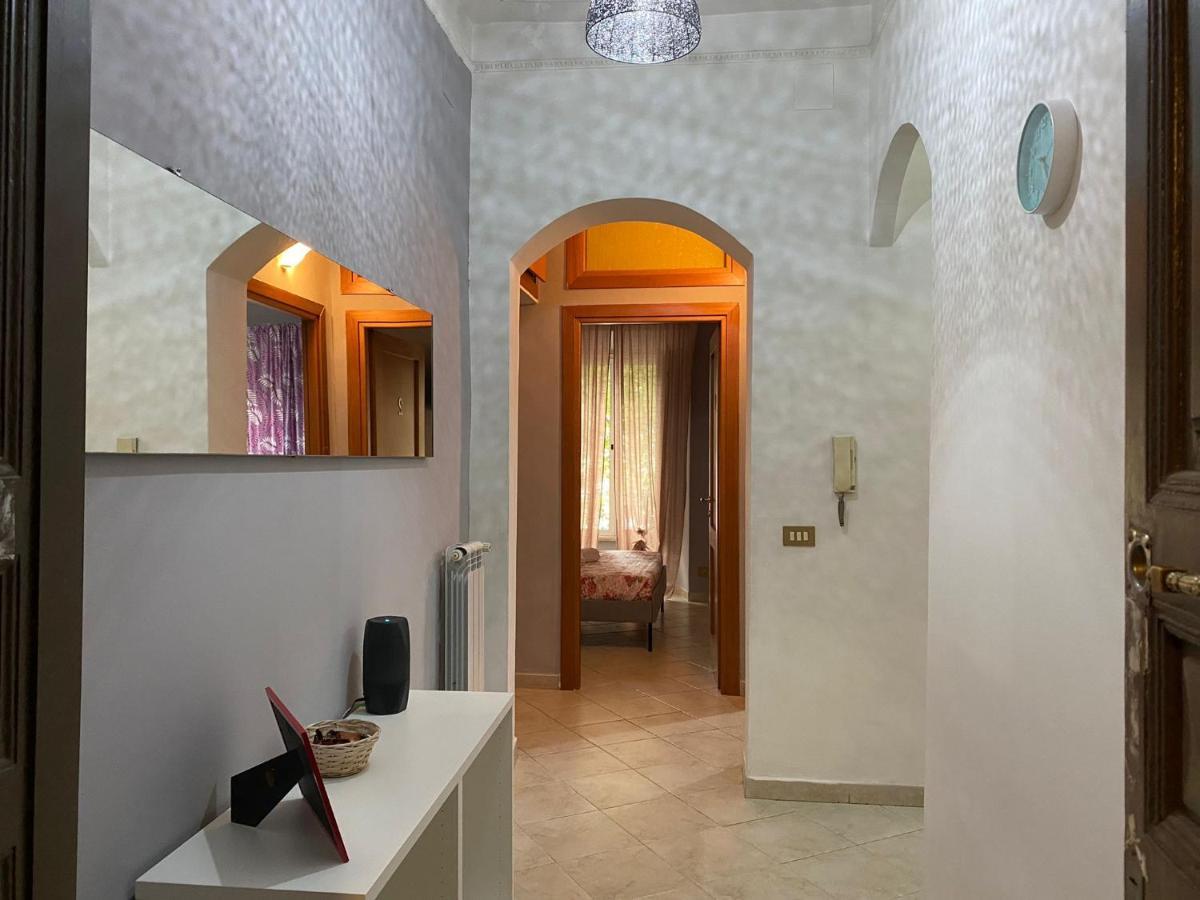 Lucky Domus Roma Eternal Lejlighed Eksteriør billede
