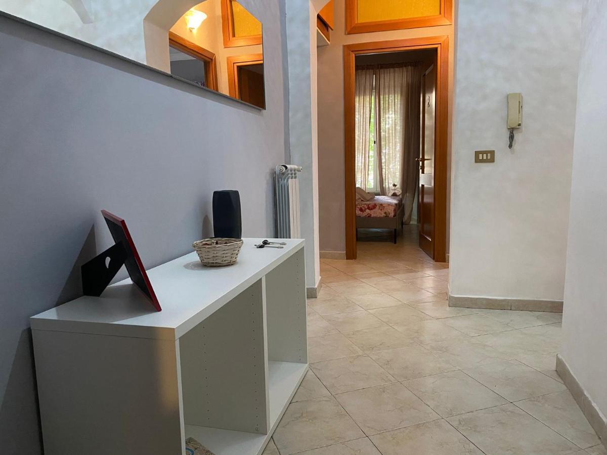 Lucky Domus Roma Eternal Lejlighed Eksteriør billede