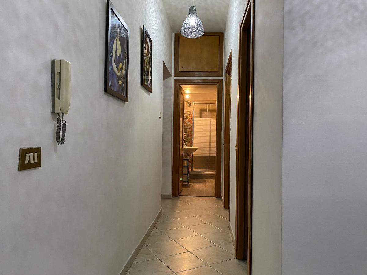 Lucky Domus Roma Eternal Lejlighed Eksteriør billede
